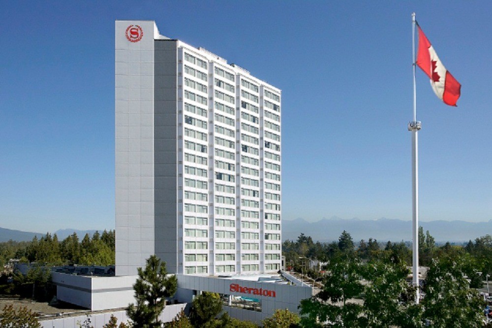 Sheraton Vancouver Guildford Hotel